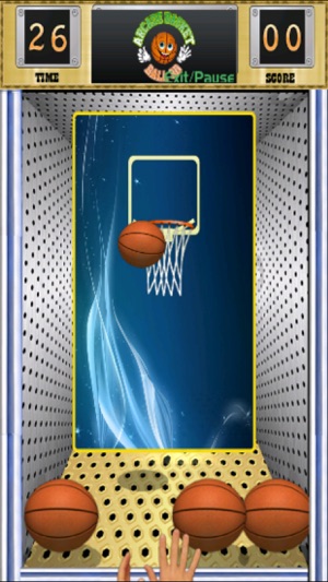 免費籃球遊戲 - 籃球突擊最高分版 ( Basketball Blitz )(圖2)-速報App