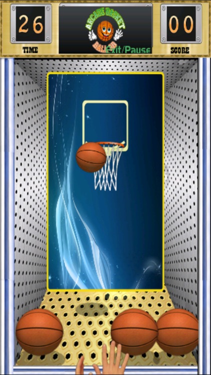 Basketball Blitz - 3 Point Hoops Showdown 2015 Edition Games