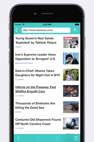 Clip It! - Crop a portion of your favorite webpages and get live updates screenshot 2