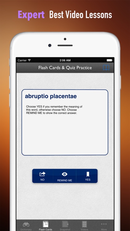 NCLEX PN Exam Prep Quick Reference: Glossary Flashcards with Cheat Sheets and Video Guide screenshot-3