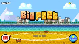 Game screenshot Big Feet mod apk