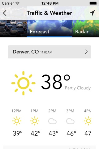 DENnow Denver Local News, Weather, Sports, Traffic screenshot 4