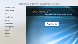 Game screenshot C6 Lap Steel Guitar Sleepwalk TV apk