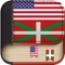 This Basque to English Translator Dictionary is an innovative application authorized for any of your Apple device like iPhone, iPad or iPod touch