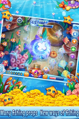 Fishing Life - unlimited gold coins screenshot 2