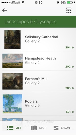 Fitzwilliam Museum eGuide(圖2)-速報App