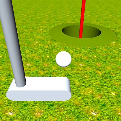 One Putt Golf iOS App