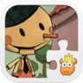 Get Jigsaw Tale "Pinocchio" - Games for kids for iOS, iPhone, iPad Aso Report