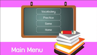 Learn English Vocabulary Lesson 6 : Learning Education games for kids and beginner Free 1.0 IOS -