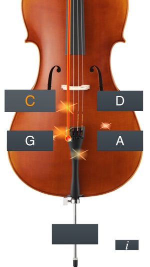 Cello Tuner Simple(圖2)-速報App