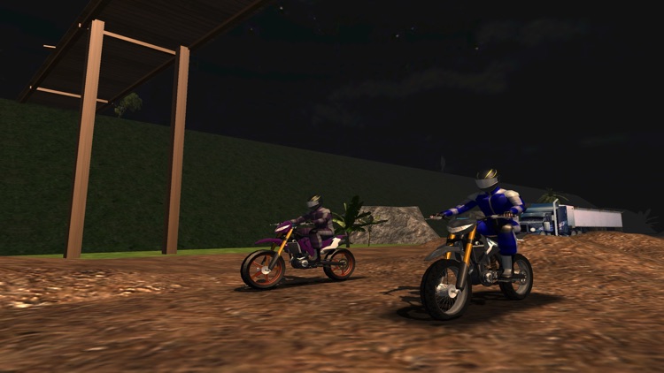 First Person Motocross Racing - eXtreme off-Road Trials Bike Racer Game PRO screenshot-4