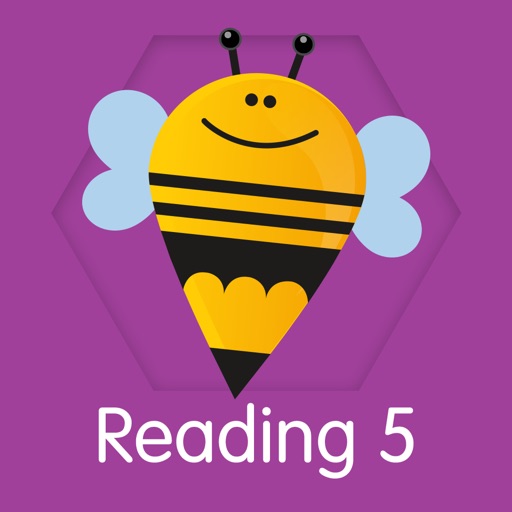 LessonBuzz Reading 5 iOS App