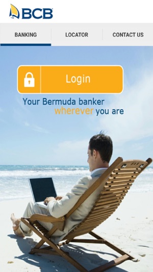 BCB Mobile Banking App