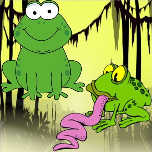 Frog Attack! iOS App