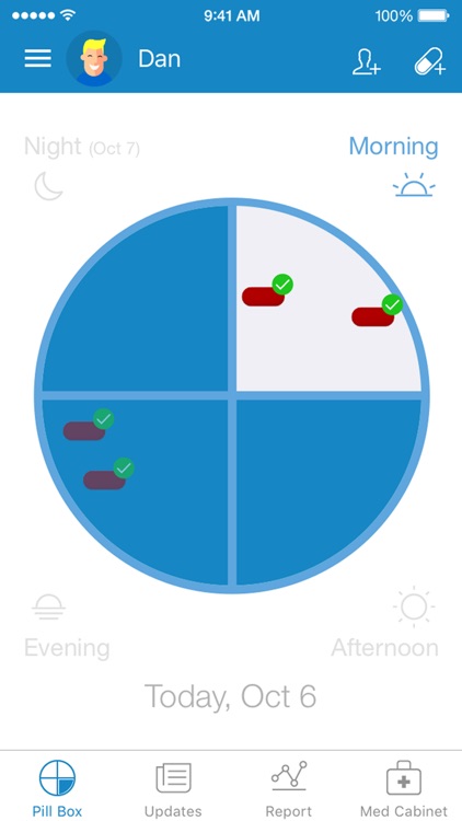 UCandME- The FirstVirtual Pillbox for UC Patients