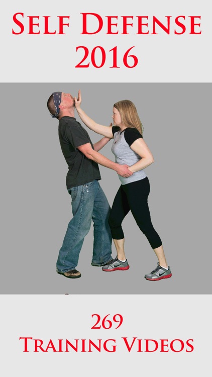 Self Defense 2016