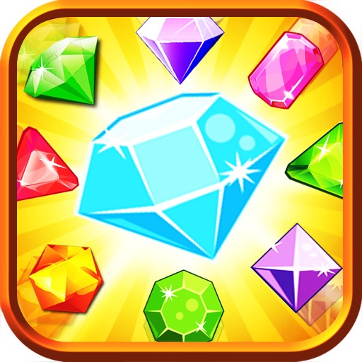 Ultimate Jewel - Pop Star Master iOS App