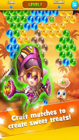 Game screenshot Bubble Shooter Pet -Puzzle Free apk