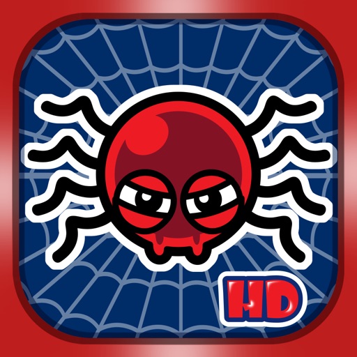 Spiders Buster - Let's Squash & Smash ! Gogo Greedy Bugs Tapper HD Free iOS App