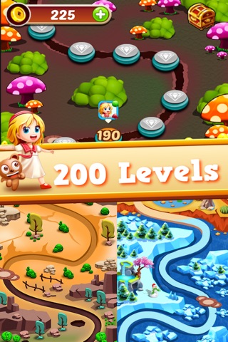 Jelly Jewel Adventure screenshot 3
