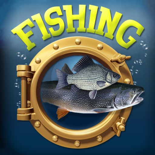 Fishing Deluxe Best Fishing Times Calendar by Sergey Vdovenko