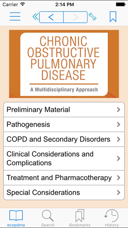 Chronic Obstructive Pulmonary Disease: A Multidisciplinary Approach, 1e (Clinics Collections)