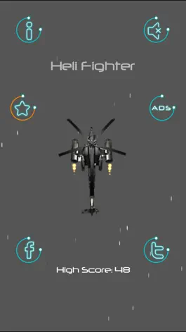 Game screenshot Helli Fighter apk