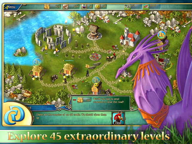 ‎Kingdom Tales (Full) Screenshot