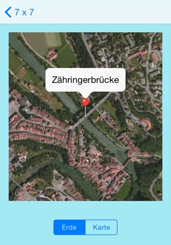 Fribourg 7x7 screenshot 4