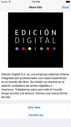 Edición Digital(圖3)-速報App