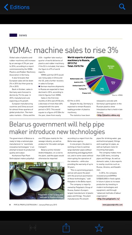 Pipe and Profile Extrusion Mag screenshot-3