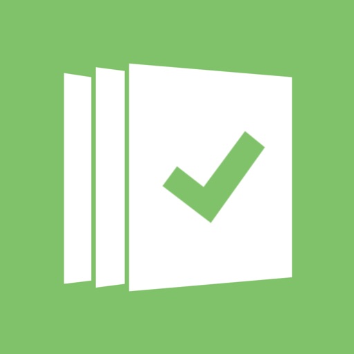 CloudNote - To do list icon