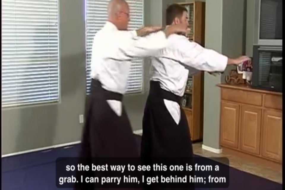Learn Aikido Techniques screenshot 4