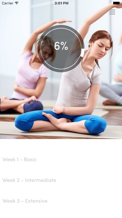 Dr. Vasundhara's Women's Yoga - For Healthy Lifestyle, Fitness and Weight Loss screenshot-4