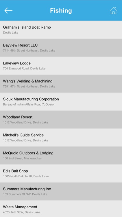 North Dakota State Parks & National Parks screenshot-4