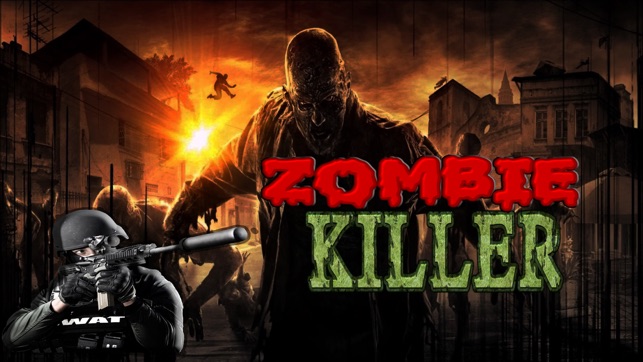 Zombie Killer : Dead zone(圖1)-速報App