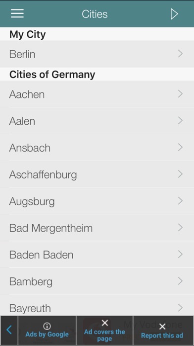 How to cancel & delete iRadio Germany from iphone & ipad 4