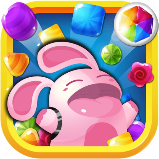 Jelly Jiggle Blast Mania iOS App