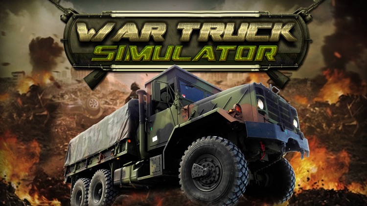 War Truck Simulator