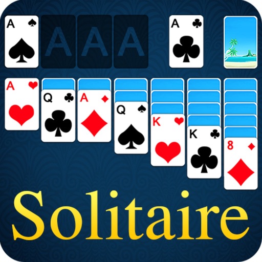 Vegas Solitaire Royal iOS App