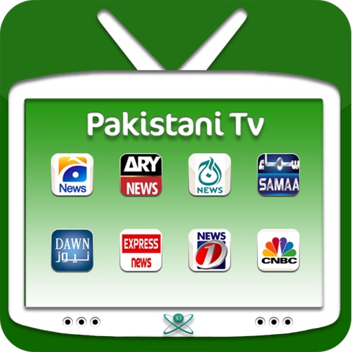 Pakistani Tv icon