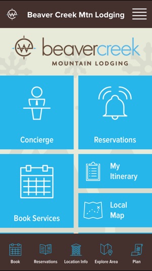 Beaver Creek Mountain Lodging