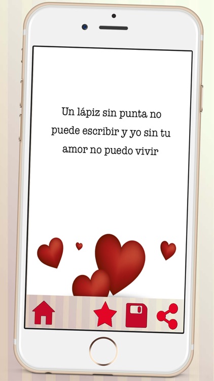 Images with words of love in Spanish screenshot-3