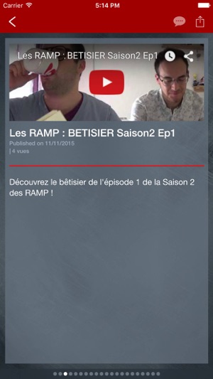 Les RAMP Officiel(圖3)-速報App