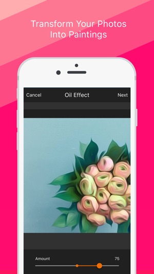 Oil Painting Effect - Convert Your Photos into Oil Paintings(圖1)-速報App