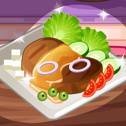 Cooking Steak Dinner ~ iOS App