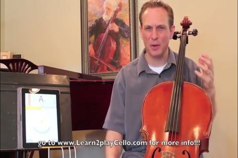 Learn To Play Cello screenshot 3