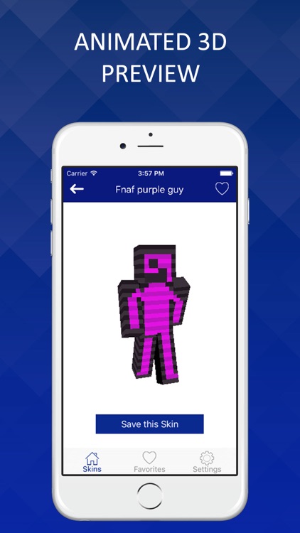 Skins for FNAF - Best Collection for Minecraft Pocket Edition