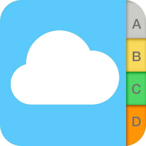 Cloude - The Most Reliable Contacts Cloud Backup, Sync and Restore
