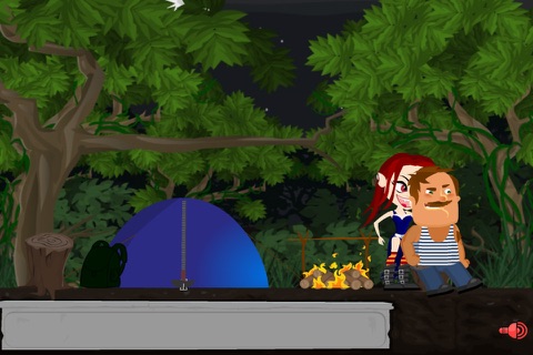 1001 adventures: Vampire Princess screenshot 2